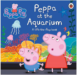 Peppa at the Aquarium