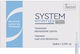 Technique System Energy Intensive Fall Prevention Treatment Hair Ampoules against Hair Loss 10x8ml