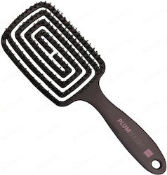Labor Pro Flex Plum Hair Brush Labor Pro Flex Plum Hair Brush