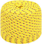 vidaXL Knitted 8mm Polypropylene Rope 100m