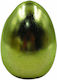 JK Home Decoration Easter Egg Ceramic Gold
