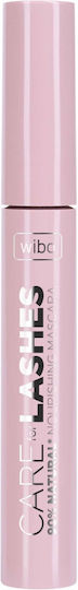 Wibo Care for Lashes Nourishing Mascara Μαύρο 8ml