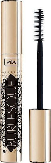 Wibo Burlesque Mascara Μαύρο 8ml