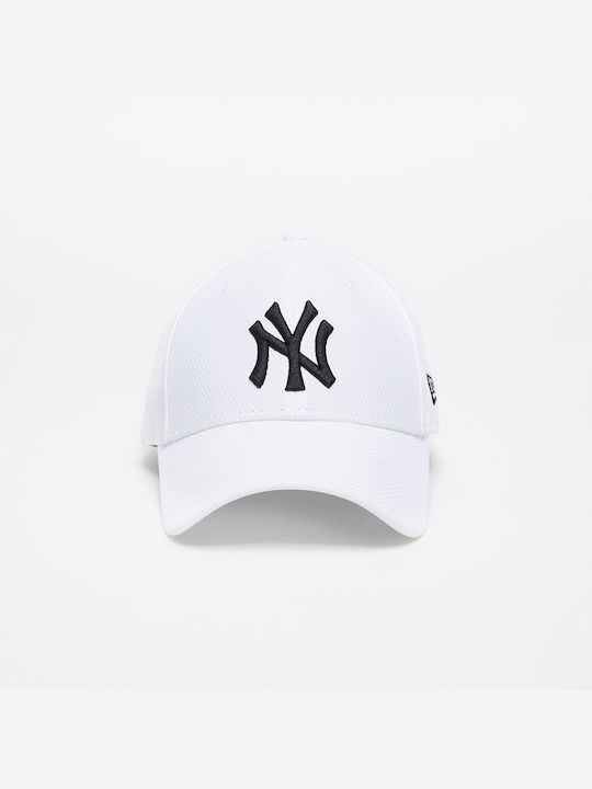 New Era New York Yankees Diamond Era Jockey White/ Black