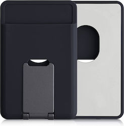 KWmobile MagSafe Card Case Dark Blue