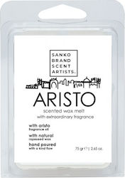 Sanko Scent Fragrance Wax Melt Aristo 1pcs 75gr