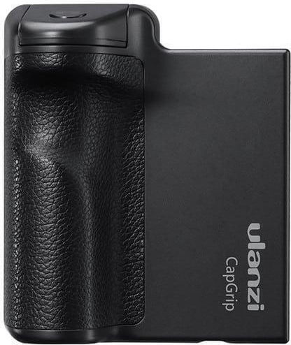 Ulanzi Bluetooth Shutter Camera Grip σε Μαύρο χρώμα