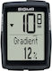 Sigma Sport BC 14.0 WL STS Wasserdichter Drahtloser Fahrradcomputer