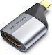 Vention Converter USB-C male to HDMI female Gray 1pcs TCAH0