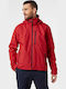 Winter Jacke Wasserdicht und Winddicht Rot