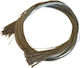 Nikme Motorcycle Throttle Cable 1.2 x 2000 55003114
