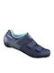 Shimano SH-RC100WN Women's Low Road Cycling Shoes Navy Blue
