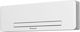Daikin Slim Wall Fan Coil 2.34/3.95kW White