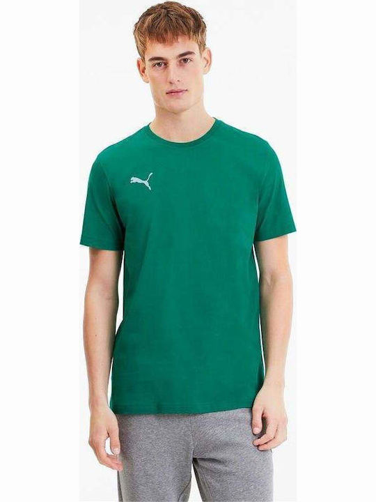 PUMA Teamgoal 23 Sportliches T-Shirt Grün