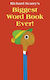 Biggest Word Book Ever