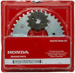 Honda Kit lanț și pinion (14-37-420) pentru Honda Astrea Grand X 110i