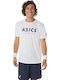 ASICS Court Gpx 2041A259-100 Herren Tennisbekleidung Weiß