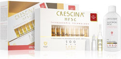 Labo Crescina Hfsc 500 Man 2τμχ Labo Crescina Hfsc 500 Man 2τμχ