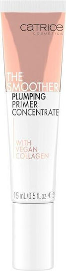Catrice Cosmetics The Smoother Plumping Concentrate Primer pentru față sub formă cremoasă 15ml