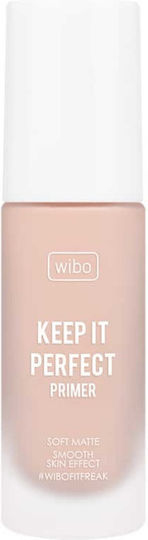 Wibo Keep It Perfect Primer Προσώπου σε Κρεμώδη Μορφή 28ml