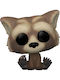 Funko Pop! Bobble-Head Marvel: Guardians of the Galaxy - Rocket 1208