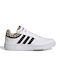 Adidas Hoops 3.0 Damen Stiefel Weiß