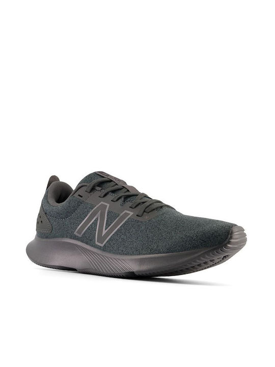 New Balance 430 V2 Ανδρικά Αθλητικά Παπούτσια Running Μαύρα