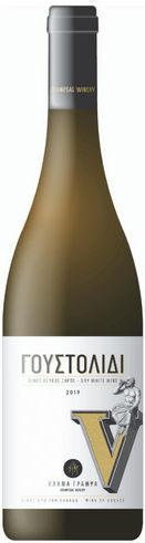 Ktima Grampsa Wein Goustolidi Weiß Trocken 750ml