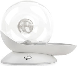 All For Paws Snail Automatic Waterer / Fountain made of ABS Plastic 2.8lt All For Paws Snail Automatic Waterer / Fountain made of ABS Plastic 2.8lt