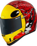 Icon Airform Full Face Helmet DOT / ECE 22.05 Brozak 0101-14937