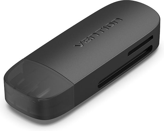 Vention Card Reader USB 3.1 Type-C για SD