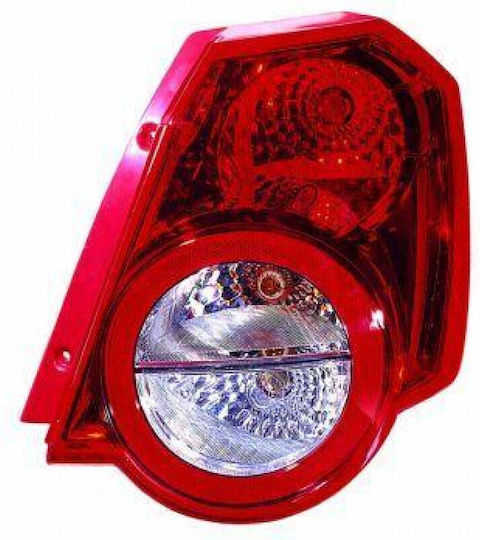 Faruri spate pentru Chevrolet Aveo H/B-L/B 2008-2012 1buc