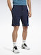 Reebok Identity Men's Athletic Shorts Vector Navy