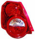 Taillights for Chevrolet Aveo H/B-L/B 2008-2012
