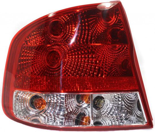 Αριστερό Πίσω Φανάρι για Chevrolet Aveo Daewoo Kalos