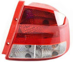 Taillights for Chevrolet Aveo for Daewoo Kalos 1τμχ