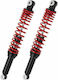 YSS Motorcycle Shock Absorbers Rear for Piaggio MP3