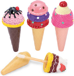 Martinelia Yummy Ice Cream Lip Gloss (Various Designs) 1pc