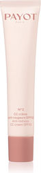 Payot Creme No2 CC Κρέμα Ημέρας κατά των Ατελειών 40ml
