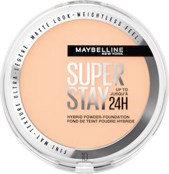 Maybelline Super Stay Hybrid Powder 10 Ivory 9gr