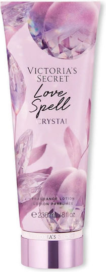 Victoria's Secret Crystal Love Spell Ενυδατική Lotion Σώματος 236ml