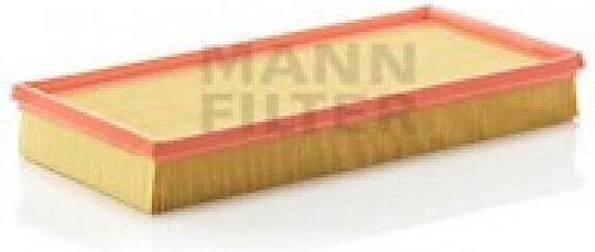 Mann Filter Luftfilter für Autos für Mitsubishi Carisma / Raumstern Volvo S40 / V40