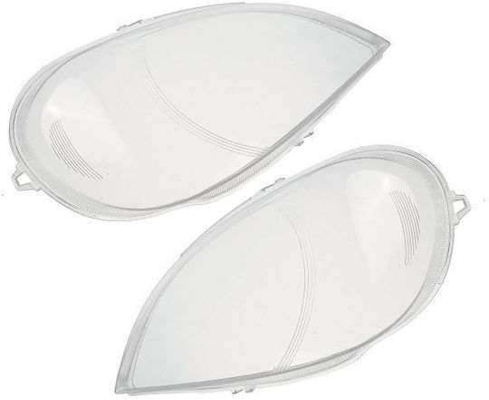 Headlight Crystal for Mercedes-Benz ML W163 2001-2005