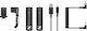 Sennheiser XSW-D Portable Set Set Wireless Condenser (Small Diaphragm) Microphone Pendant, Clip On, Belt for Vocals