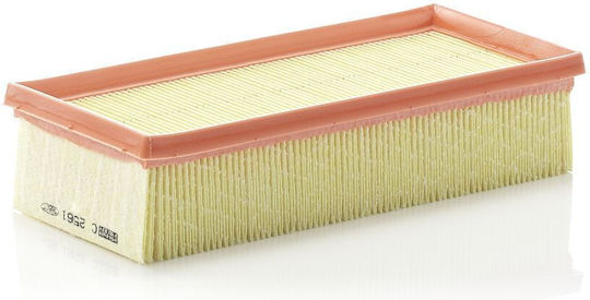 Mann Filter Φίλτρο Αέρα Αυτοκινήτου για Mitsubishi Colt Smart ForFour