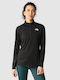 The North Face Women's Athletic Blouse Long Sleeve Black