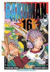 Bakuman Vol. 16