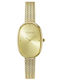 Gregio Aveline Women's Watch with Gold Metal Bracelet