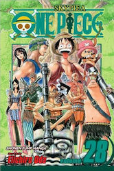 One Piece, Skypiea Vol. 28