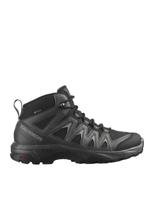 Salomon X Braze Mid GTX Women's Hiking Boots Wa...